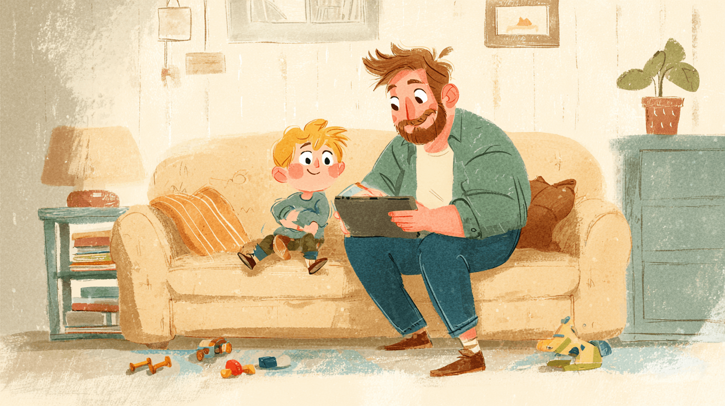 Choosing first screen creators