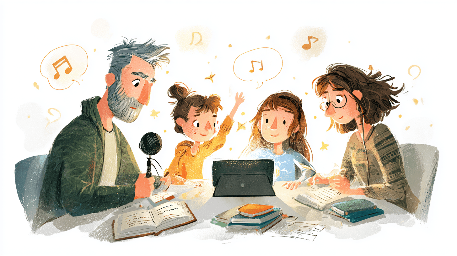Creative holiday tech activities